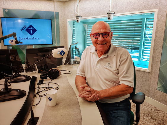 Jan Anton Rijsdijk over ontspullen