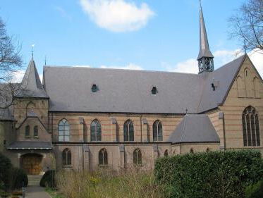 Gestresste generatie twintigers kunnen terecht in het klooster