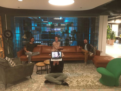 Dit is de Zondag met Mohammed Al Baroudi, Ramon Müller, Anouk Kragtwijk