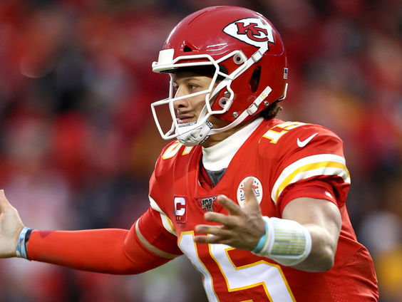 Hoe American Football een politiek randje krijgt