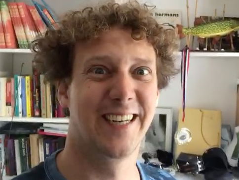 Column Jochem Myjer: Ik blijf dromen