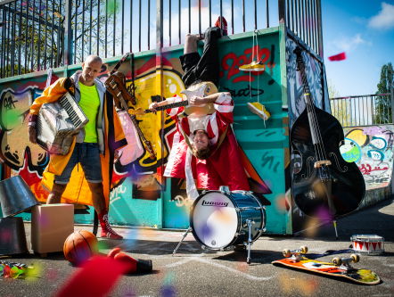 Wat is de magie van de bandbus?