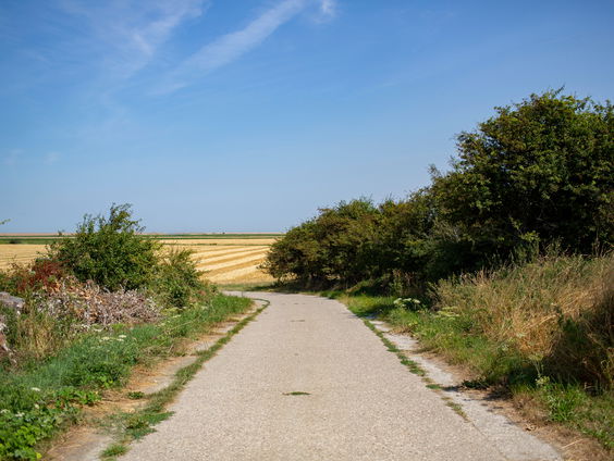 Radio Doc: Voorland Groningen - Deel 2 Bevend Erfgoed
