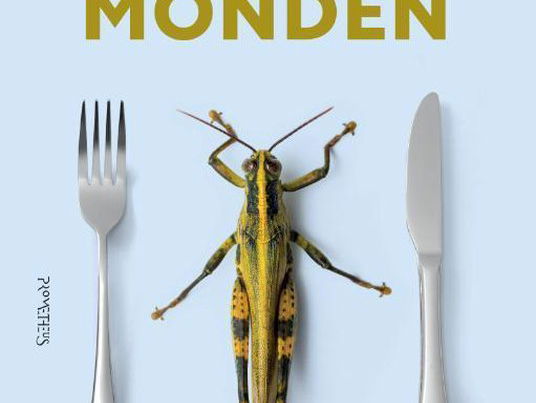 Ingrid de Zwarte over het boek '10 miljard monden'