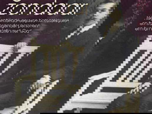 Jolanda van der Lee over God en homoseksualiteit in de 19e eeuw