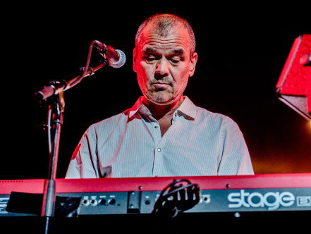 Ernst Jansz over zijn nieuwe plaat 'De Neerkant'