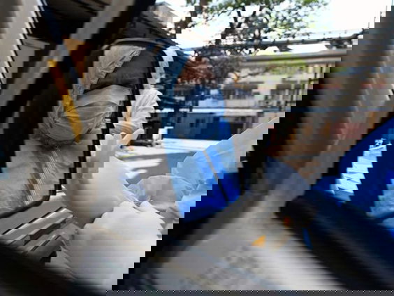 Een nieuwe epidemie in India: de zwarte schimmel