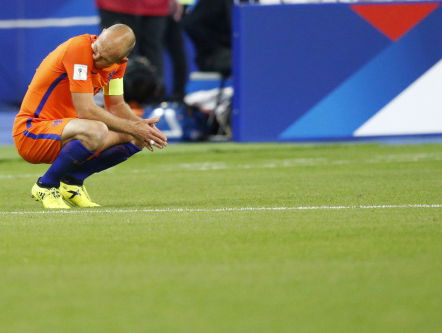 'Deze wedstrijd moeten we heel snel vergeten'