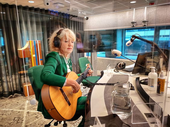 Leoni Jansen en Izaline Calister over de voorstelling ‘De eeuw van Harry Belafonte’