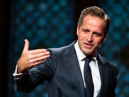 Wie is Hugo de Jonge?