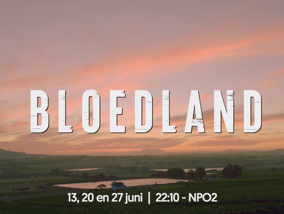 EO-serie Bloedland gaat op zoek naar verzoening in een strijd om het Zuid-Afrikaanse land