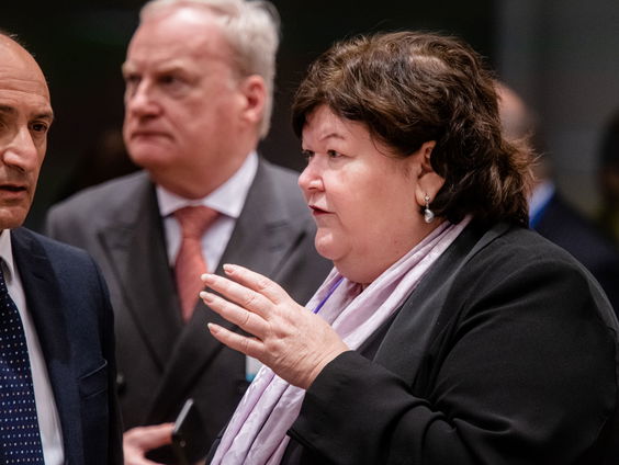 Strengere mondkapjesplicht in België