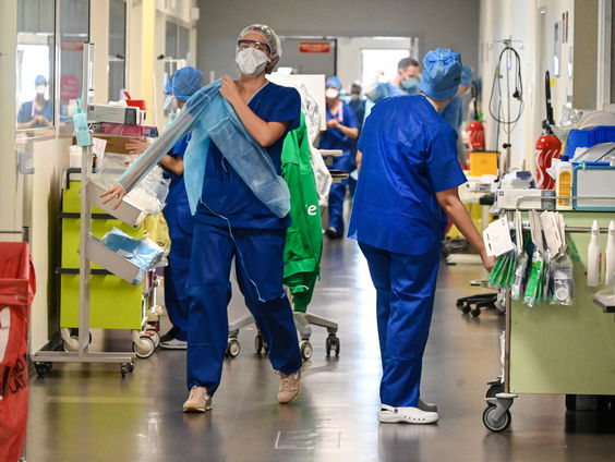 Artsen moeten stoppen met het inzetten van kinderen als tolk tijdens een doktersafspraak