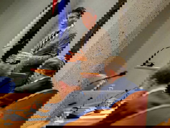 Jan Paternotte en Sivan Maruf (D66) over gemeenteraadsverkiezingen