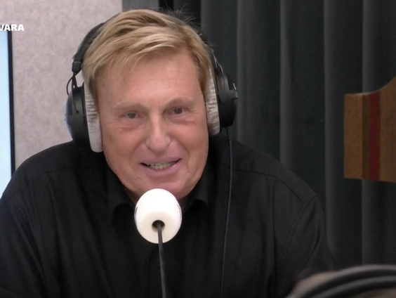 Een zwarte bladzijde voor de zender TV10