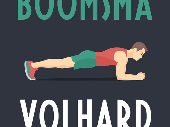 Arie Boomsma over volharden in gezonder leven