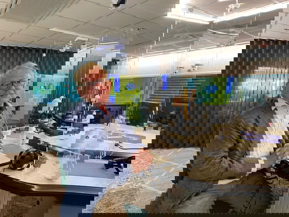 Jasper Vis en Gerard van Brussel over innovatie in windenergie