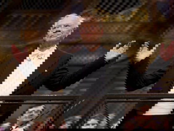 Dirigent Bernard Haitink overleden