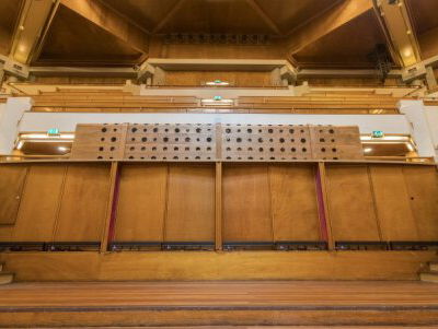 TivoliVredenburg krijgt een eigen orgel