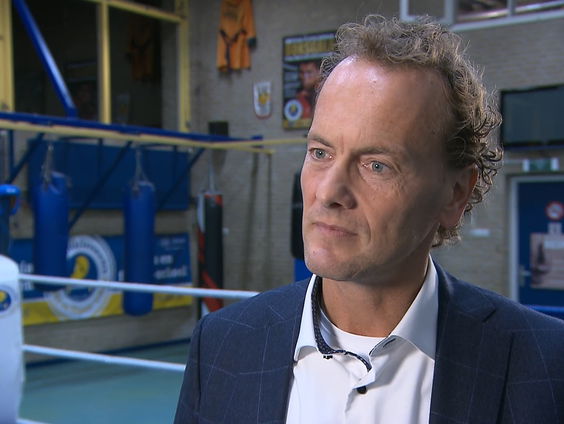 Boris van der Vorst wil schoon schip maken in bokssport