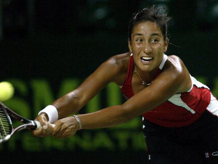 Elise Tamaëla wordt travelling coach bij de tennisbond