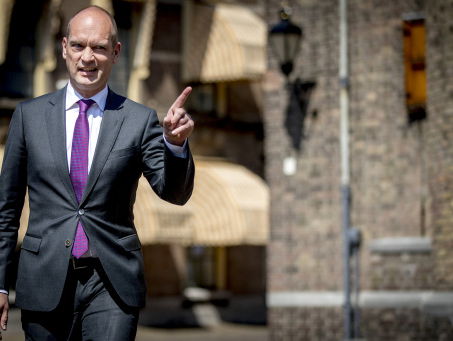 Opener: Cruciaal debat over Oekraïne verdrag van start in Eerste Kamer