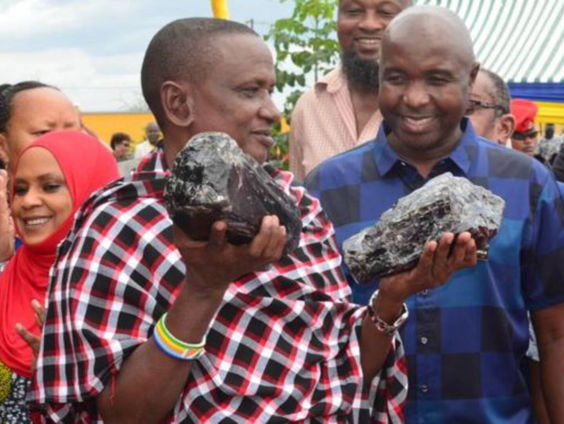 Tanzaniet: de edelsteen die miljoenen waard is