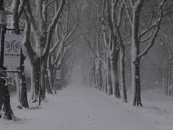 Kerst in de kliniek deel 2