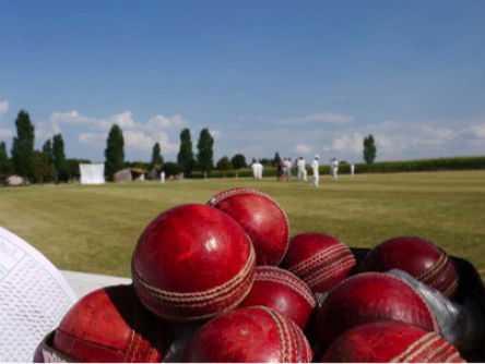 WK Cricket in volle gang, maar nauwelijks te zien