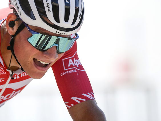 Reportage: De Ronde van Vlaanderen zonder volksfeest