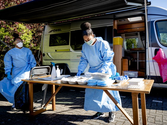 Stand.nl: Het kabinet weigert terecht de lonen in de zorg te verhogen