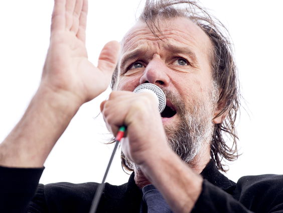 In hogere sferen met Iceman Wim Hof