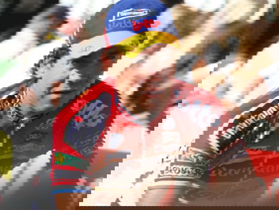 Tour-reportage: Leon van Bon, van ritwinnaar naar Tour-fotograaf