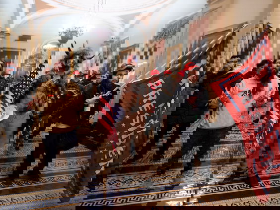 Kan een onderzoekscommissie de reden achter de Capitoolbestorming vinden?