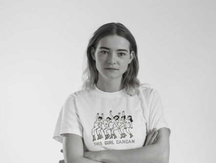 Emma Wortelboer geeft douze points voor het AI Songfestival