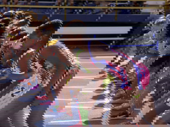 Documentaire "Sisters on Track"