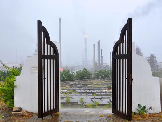 Hoe belangrijk is de Isla-raffinaderij voor Curacao?