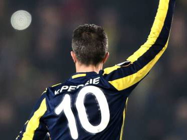 'Van Persie was lui en nam Fenerbahçe niet op sleeptouw'