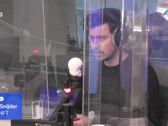 Geld verdienen met NFT's