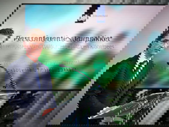 Is drie maanden verlenging van de steunpakketten wel zo nodig?