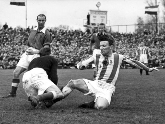 100 jaar SC Heerenveen
