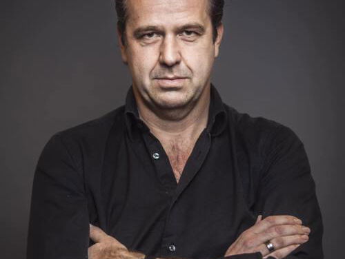 Bas Haan, onderzoeksjournalist voor Nieuwsuur