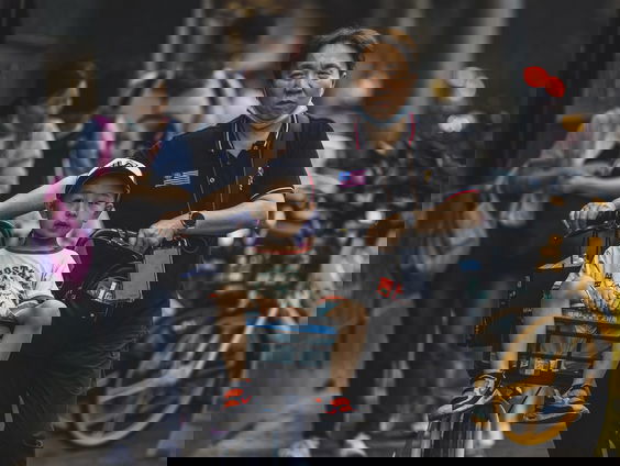 Gaat het driekindbeleid China helpen in de strijd tegen vergrijzing?