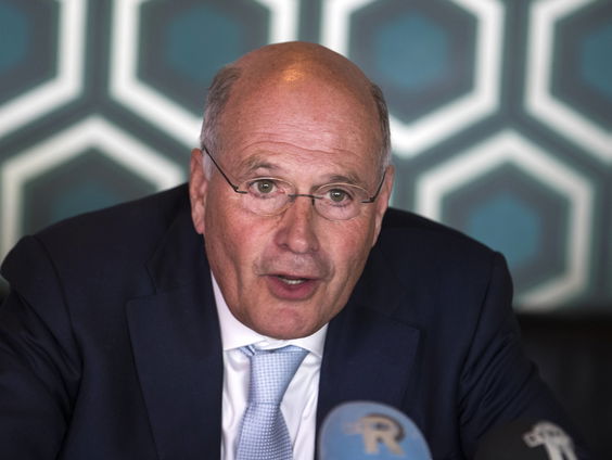 Miljoenenclaim tegen Joep van den Nieuwenhuijzen