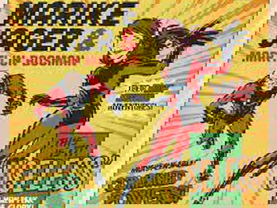 Marike Jager en Martijn Bosman live met hun single Useless