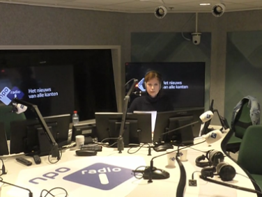 Ook in Vlaanderen wordt het Nederlands minder populair