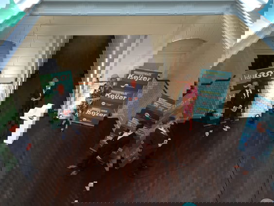 Kees Boonman over opluchting en oproer