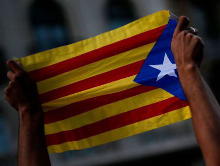 Cataloniƫ zondag naar de stembus