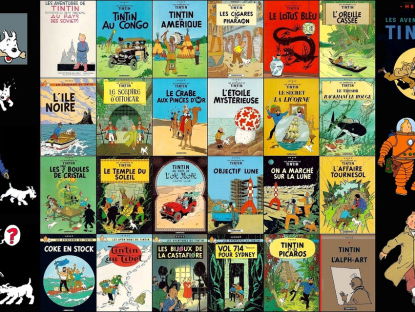 Kuifje in het land van de Sovjets