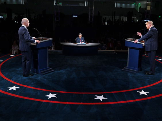 Terugblik op het debatjaar 2020